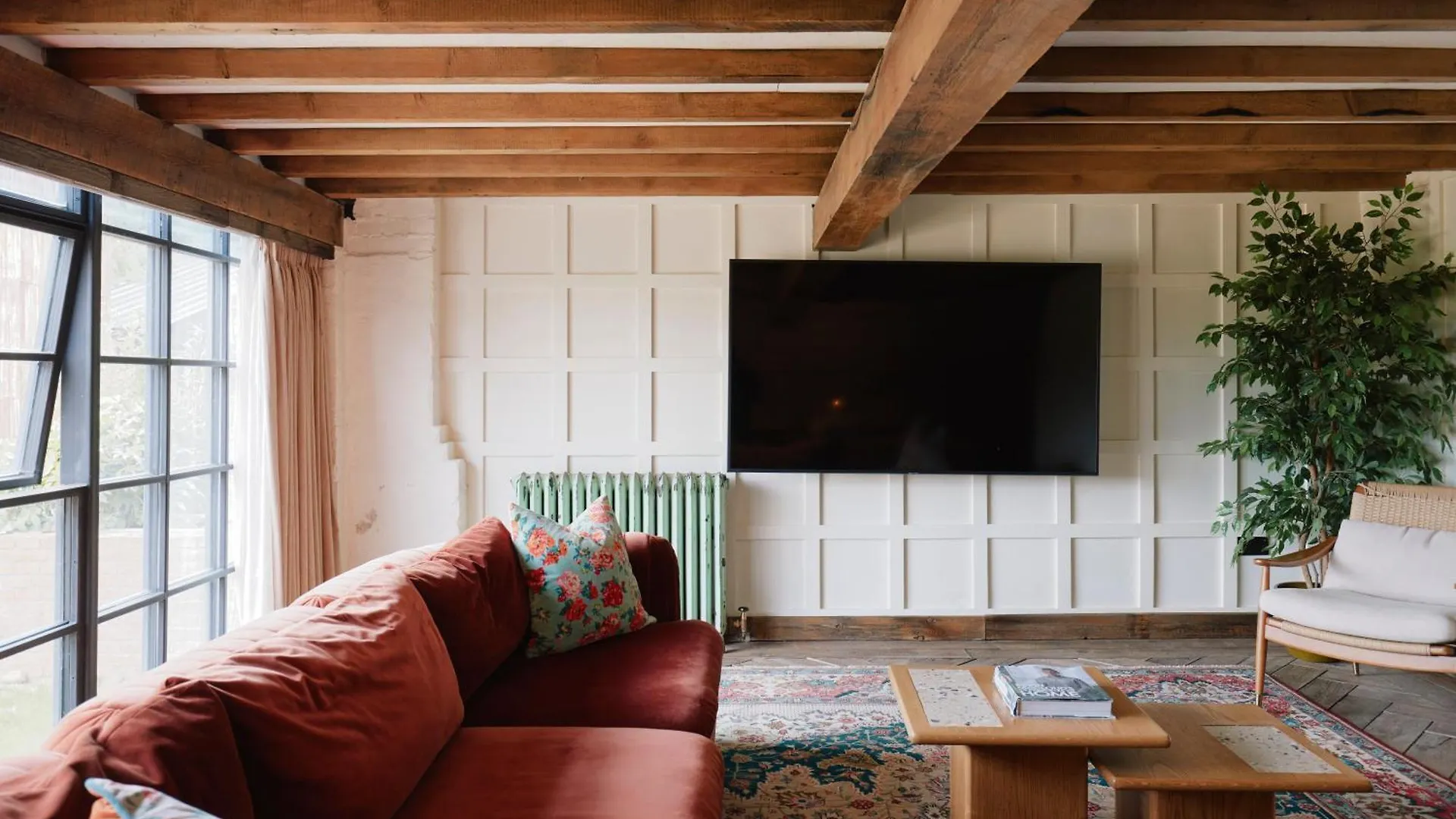 Holiday home Freya'S Farmhouse Sutton Bonington United Kingdom