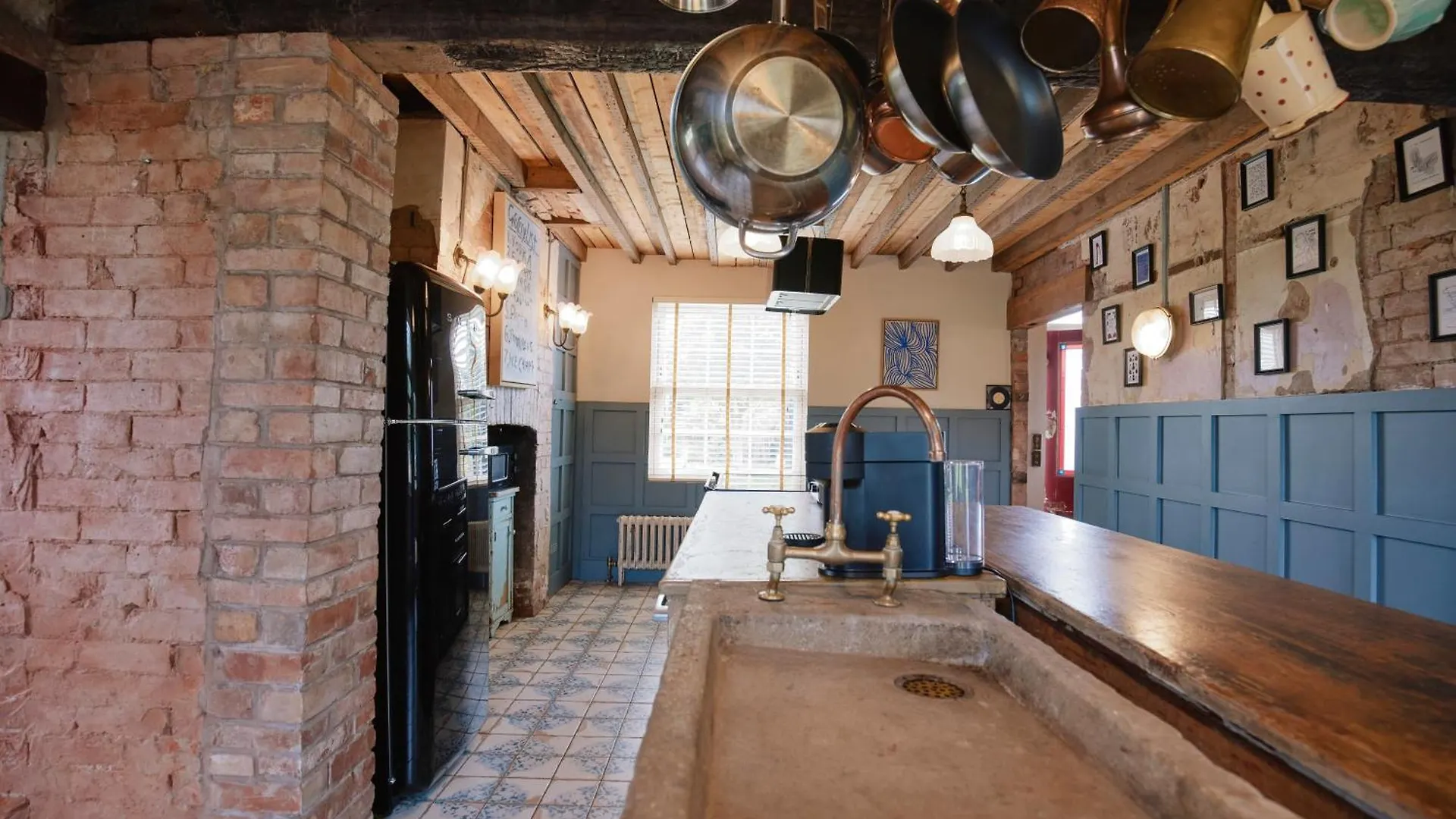 Freya'S Farmhouse Sutton Bonington Holiday home