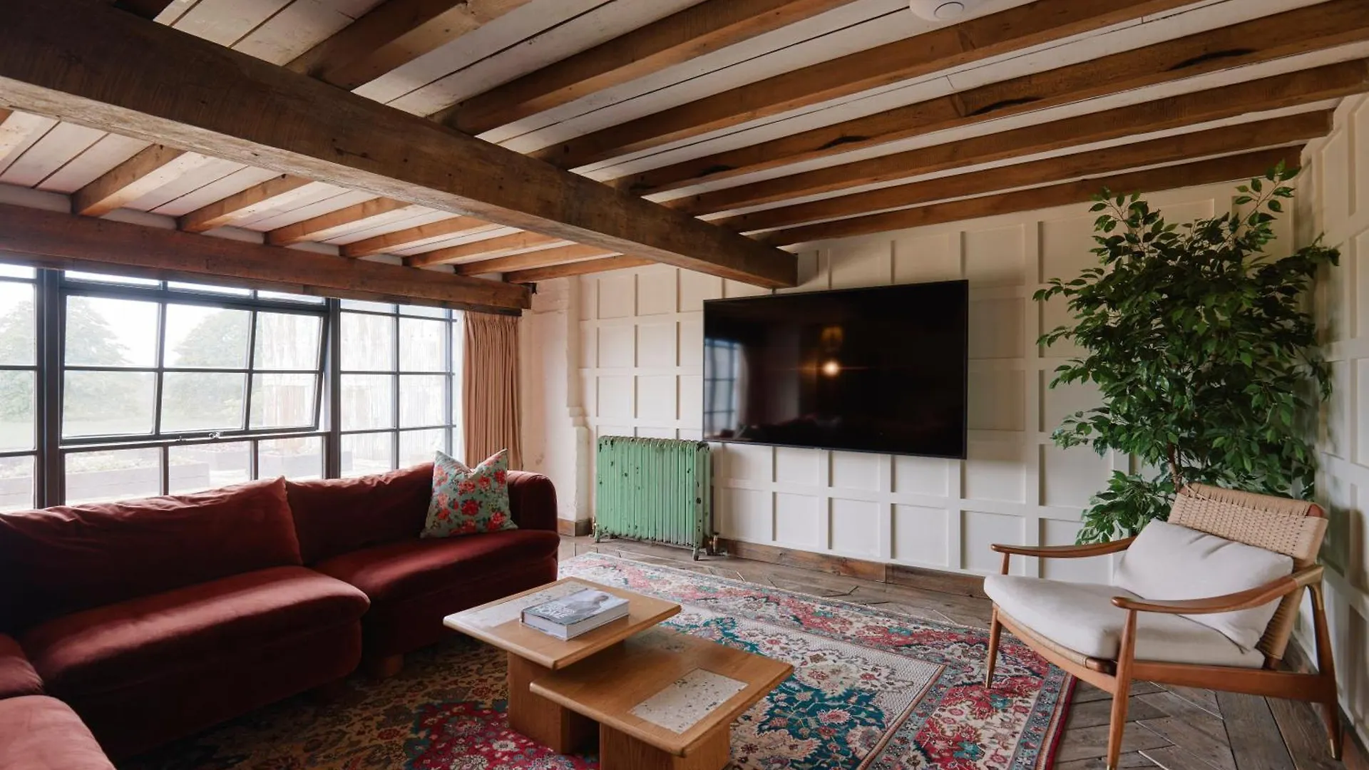 Holiday home Freya'S Farmhouse Sutton Bonington